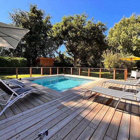 La Bergerie Des Landes Villa ลิต์-เอต์-มิกซ์ ภายนอก รูปภาพ