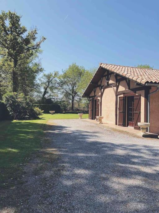 La Bergerie Des Landes Villa ลิต์-เอต์-มิกซ์ ภายนอก รูปภาพ