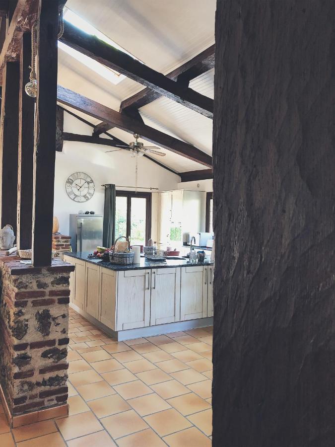 La Bergerie Des Landes Villa ลิต์-เอต์-มิกซ์ ภายนอก รูปภาพ