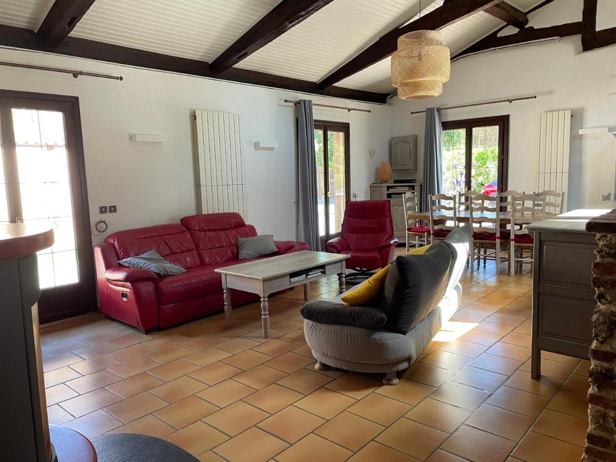 La Bergerie Des Landes Villa ลิต์-เอต์-มิกซ์ ภายนอก รูปภาพ