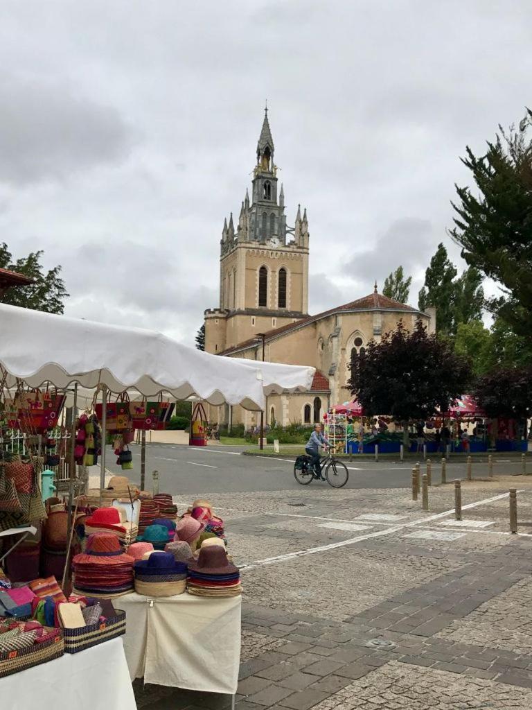 La Bergerie Des Landes Villa ลิต์-เอต์-มิกซ์ ภายนอก รูปภาพ