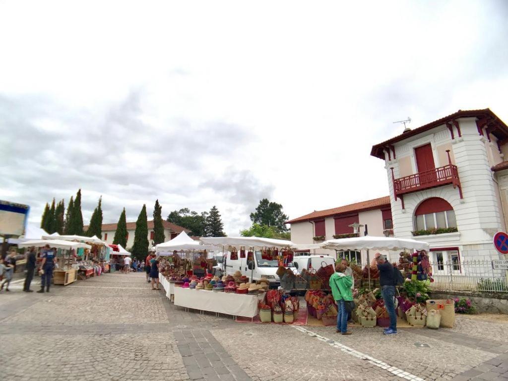 La Bergerie Des Landes Villa ลิต์-เอต์-มิกซ์ ภายนอก รูปภาพ