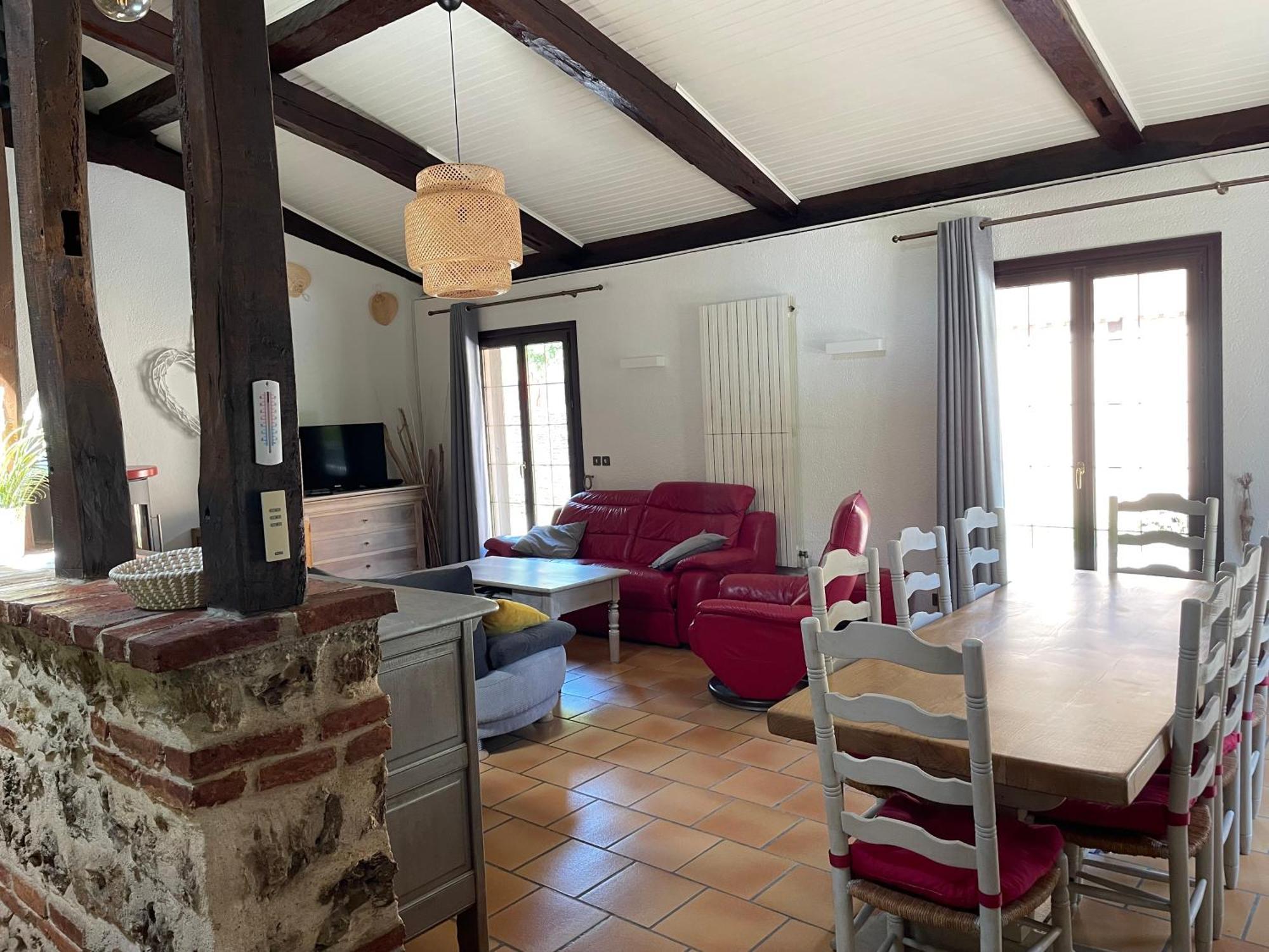 La Bergerie Des Landes Villa ลิต์-เอต์-มิกซ์ ภายนอก รูปภาพ