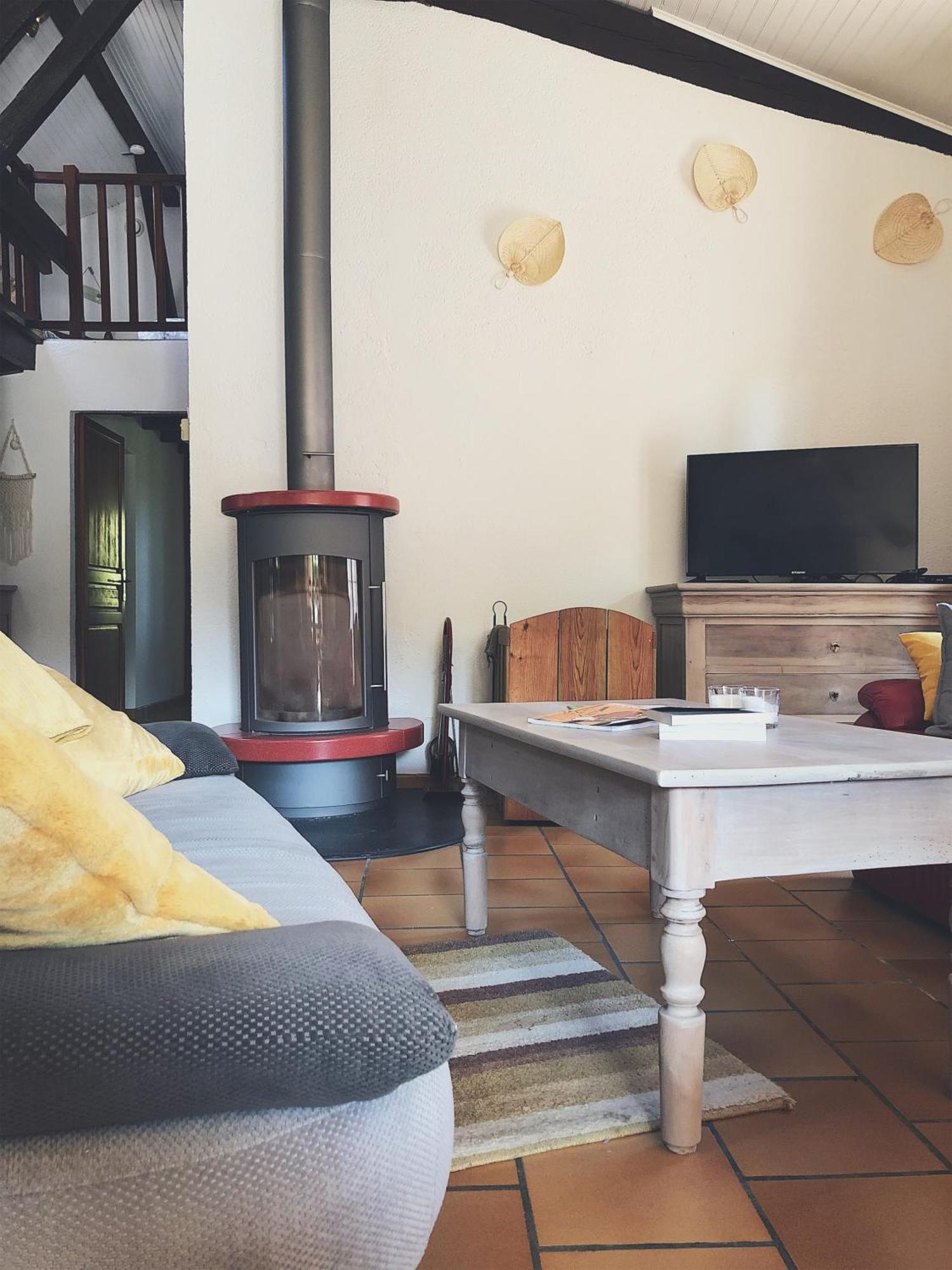 La Bergerie Des Landes Villa ลิต์-เอต์-มิกซ์ ภายนอก รูปภาพ