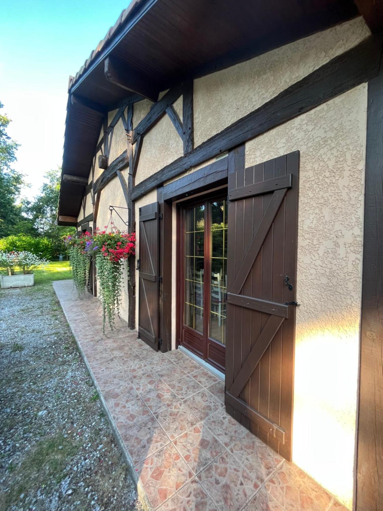 La Bergerie Des Landes Villa ลิต์-เอต์-มิกซ์ ภายนอก รูปภาพ