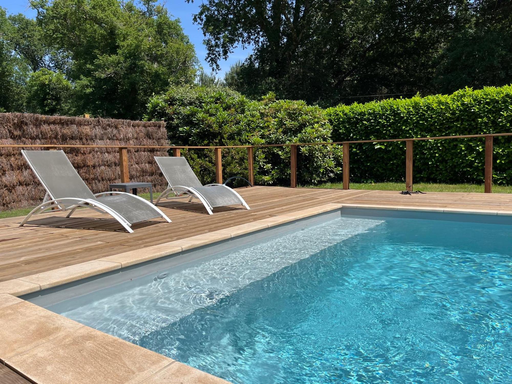 La Bergerie Des Landes Villa ลิต์-เอต์-มิกซ์ ภายนอก รูปภาพ